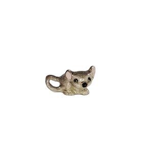 Hagen Renaker Baby Mouse Rat Miniature Figurine Tiny *Chip*